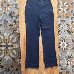 Lululemon Athletica Dark Blue Trousers - like new!
